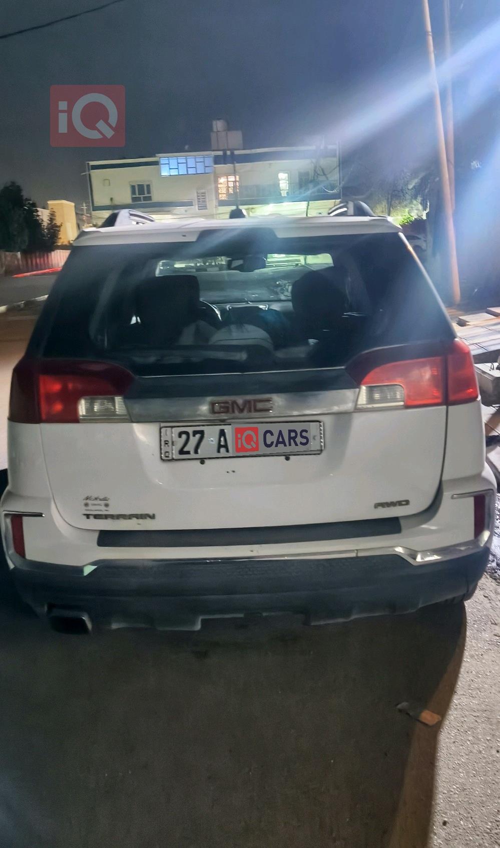 جي ام سي تيراين